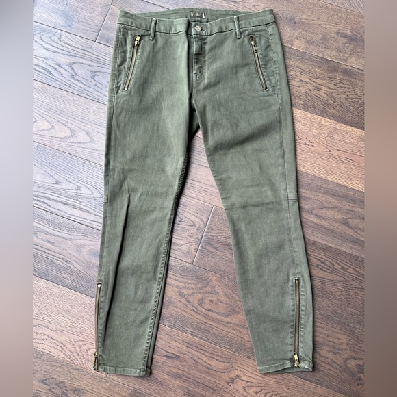 MOTHER Skinny Cargo Jeans - Picture 3 of 7